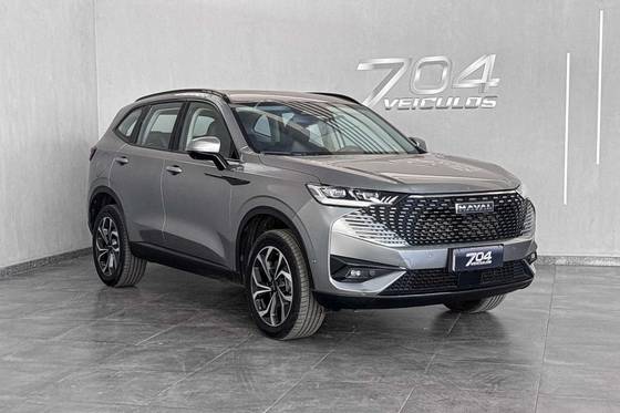 GWM HAVAL H6 1.5 PHEV19 E-TRACTION